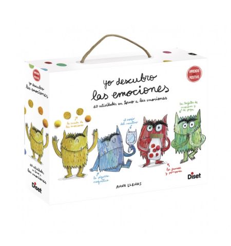 YO DESCUBRO LAS EMOCIONES