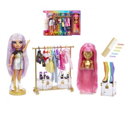 RAINBOW HIGH FASHION STUDIO AVERY