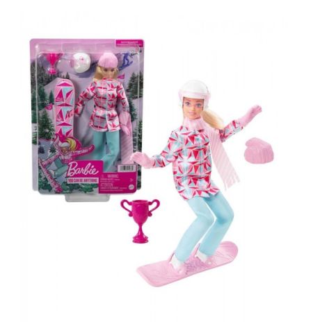 BARBIE  INVIERNO
