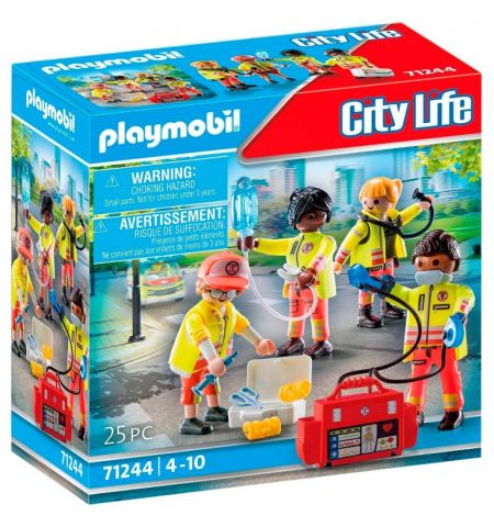 PAYMOBIL 71244