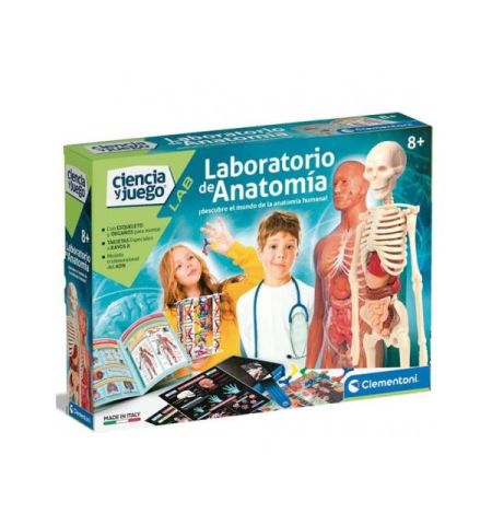 LABORATORIO DE ANATOMIA
