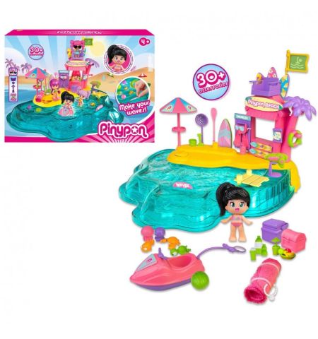 PINYPON MAKE YOUR WAVES