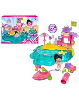 PINYPON MAKE YOUR WAVES