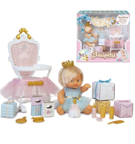 BARIGUITA HAPPY BIRTHDAY