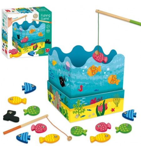JUEGO DE LA PESCA JUEGO DE PESCA GOULA