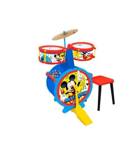 BATERIA MICKEY