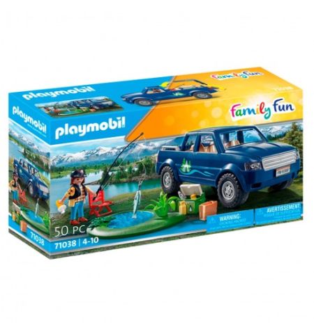 PLAYMOBIL 71038