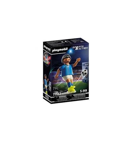 Jugador futbol italia playmobil
PLAYMOBIL 71122