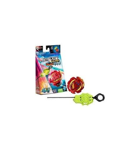 BEYBLADE  QUAD STRIKE