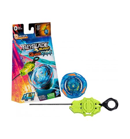 BEYBLADE QUAD STRIKE