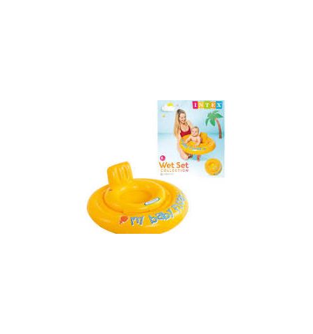 INTEX Asiento Flotador Infantil Hinchable 70 cm FLOTADOR DE BEBE