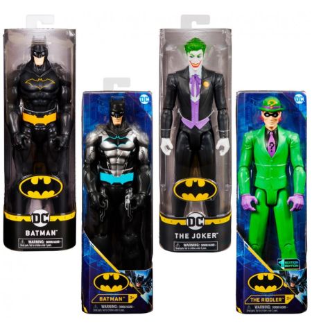 THE JOKER ,BATMAN Y AMIGOS