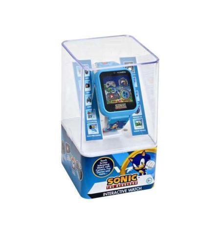 RELOJ SONIC