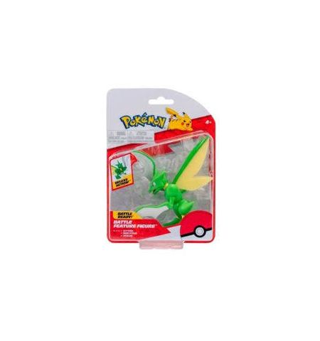 pokemon figura verde