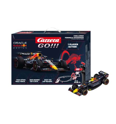 CARRERA GO RED BULL