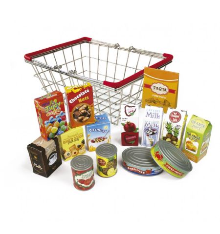 CESTA COMPRA METALICA