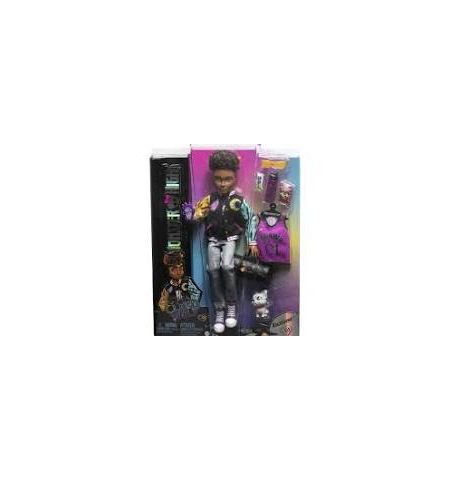 MONSTER HIGH ROCKSEENA