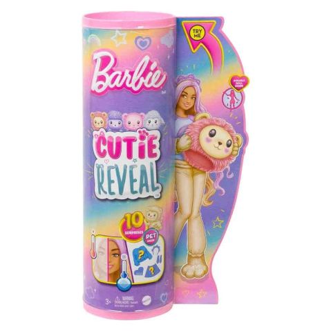 BARBIE CUTIE REVEAL