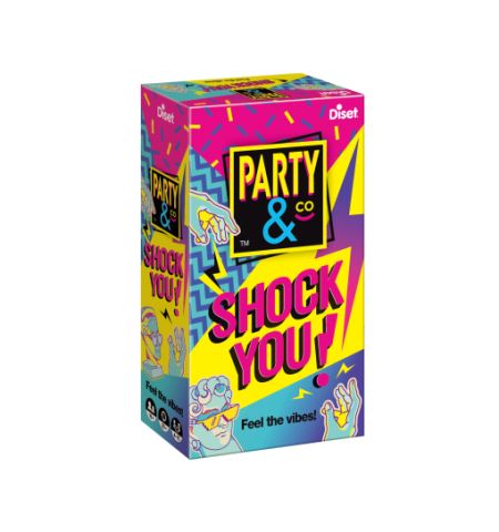 Party Shock You Party & Co PARTY CO SHOCK YOU