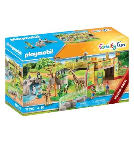 PLAYMOBIL 71190