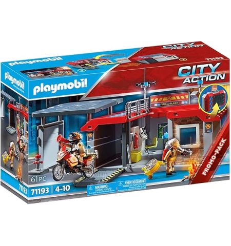 PLAYMOBIL 71193