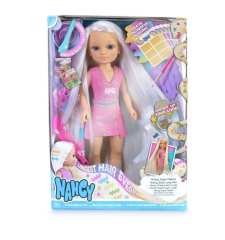Nancy Súper Melena NANCY SUPER MELENA