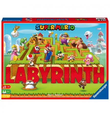 JUEGO LABERINTO SUPER MARIO
JUEGO LABERINTO SUPER MARIO