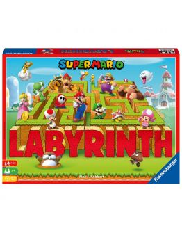 
JUEGO LABERINTO SUPER MARIO