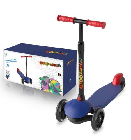 PATIN 3 RUEDAS