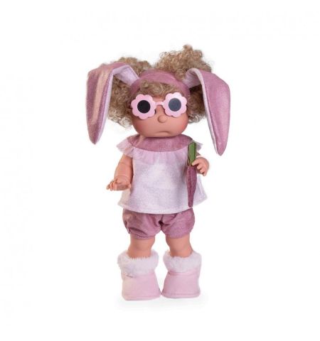 MUÑECA IRIS CONEJITA BRILLI BRILLI IRIS CONEJITA BRILLI BRILLI