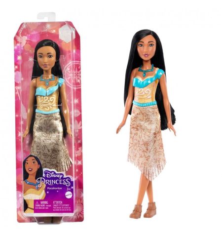 MUÑECA PRINCESA POCAHONTAS POCAHONTAS