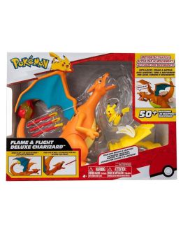 POKEMON PICACHU Y LANZADOR