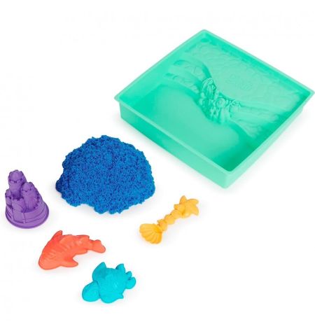 SANDBOX SET SURTIDO KINETIC SAND KINETIC SAND ARENERO