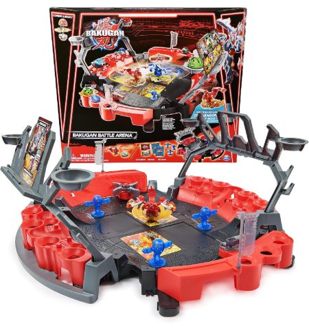 BAKUGAN BATTLE ARENA