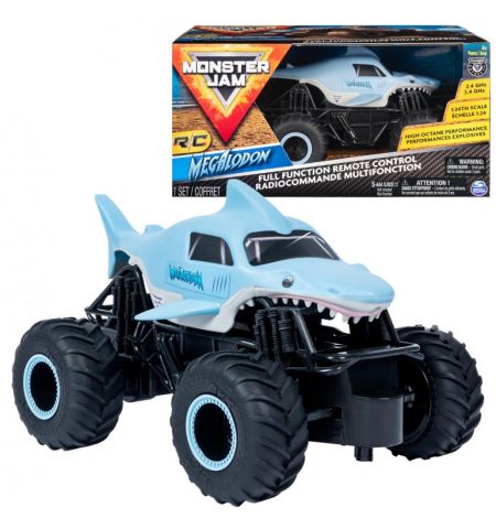 MONSTER JAM MEGALODON