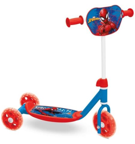 PATIN 3 RUEDAS SPIDERMAN