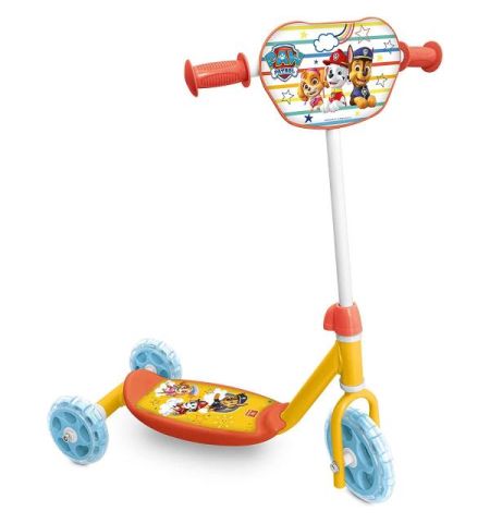 PATIN 3 RUEDAS PAW PATROL