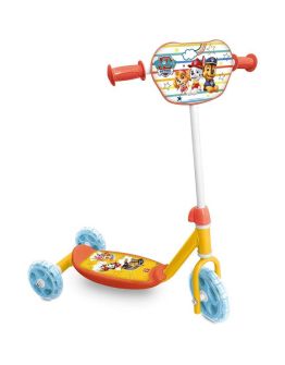 PATIN 3 RUEDAS PAW PATROL