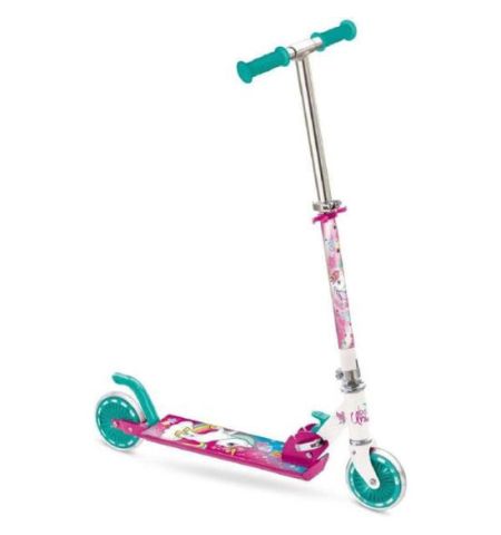 PATIN 2 RUEDAS UNICORNIO