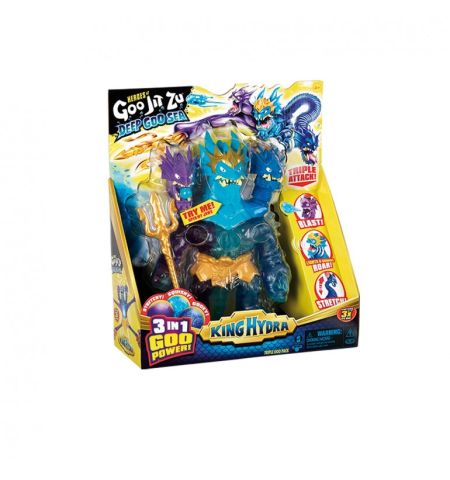 FIGURA KING HYDRA GOO JIT ZU GOOT JIT ZU DEEP GOO SEA