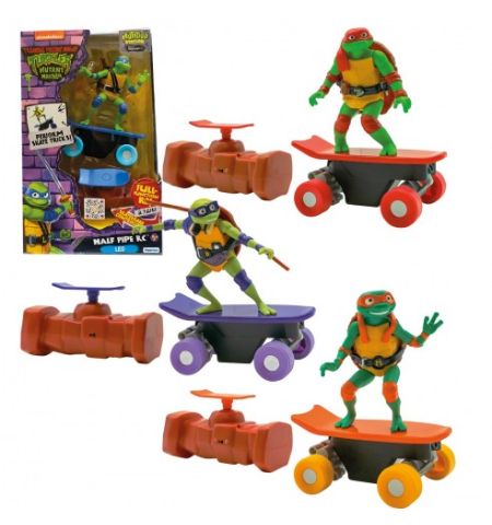 TORTUGA NINJA RAPH