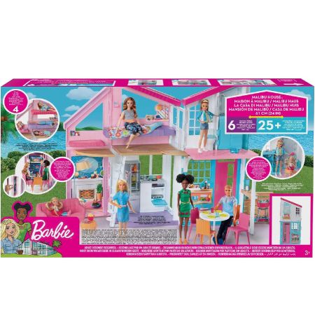 CASA BARBIE MALIBU