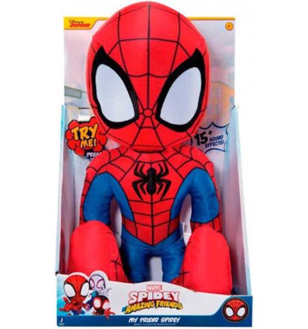 MUÑECO SPIDEY  CON SONIDO