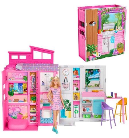 CASA BARBIE  GETAWAY HOUSE