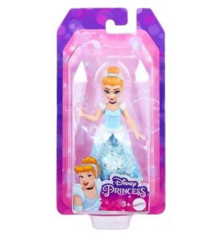 MINI PRINCESA CENICIENTA MINI PRINCESA CENICIENTA