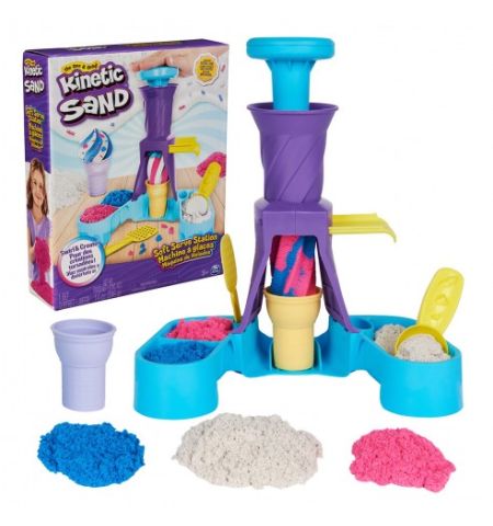 MÁQUINA DE HELADOS KINETIC SAND MÁQUINA DE HELADOS KINETIC SAND