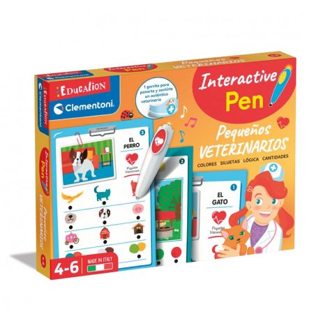 BOLI INTERACTIVO VETERINARIA BOLI PEQUEÑOS VETERINARIO