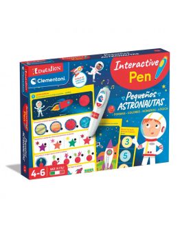 BOLI PEQUEÑOS ASTRONAUTAS