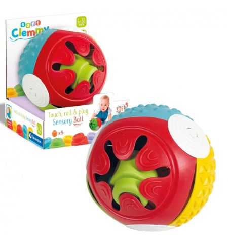CLEMMY PELOTA SENSORIAL PELOTA SENSORY BALL
