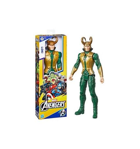 FIGURA MARVEL AVENGERS LOKI LOKI
